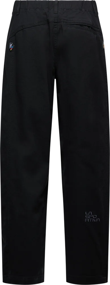 La Sportiva Women's Highball Pant Black/Chalk v:4316252