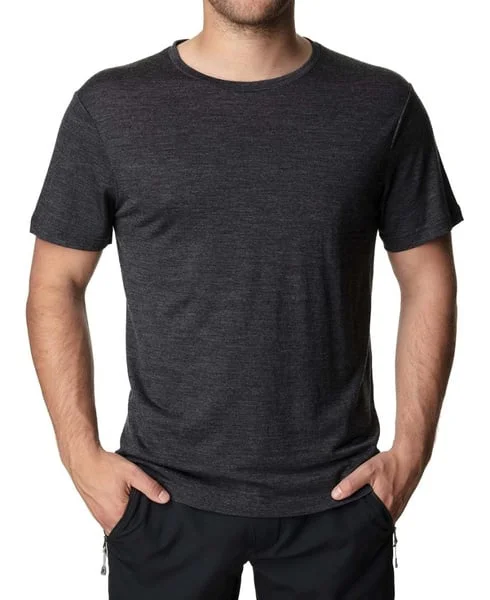 M's Activist Tee True Black v:3385465
