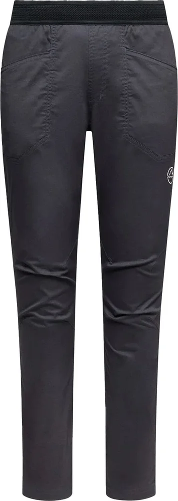 La Sportiva Men's Roots Pants Onyx/Chalk v:7318638