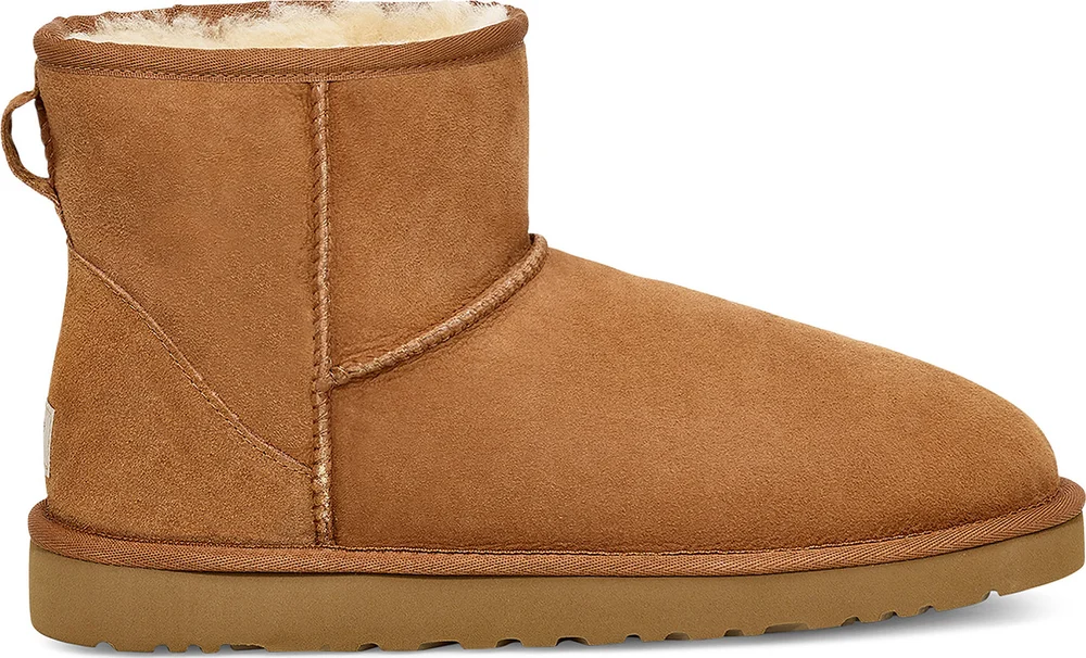 UGG Men's Classic Mini Chestnut v:6447014