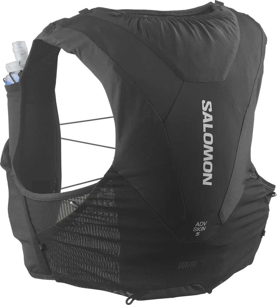 Salomon Adv Skin 5 Black v:1591195 Salomon Adv Skin 5 Black v:1591195