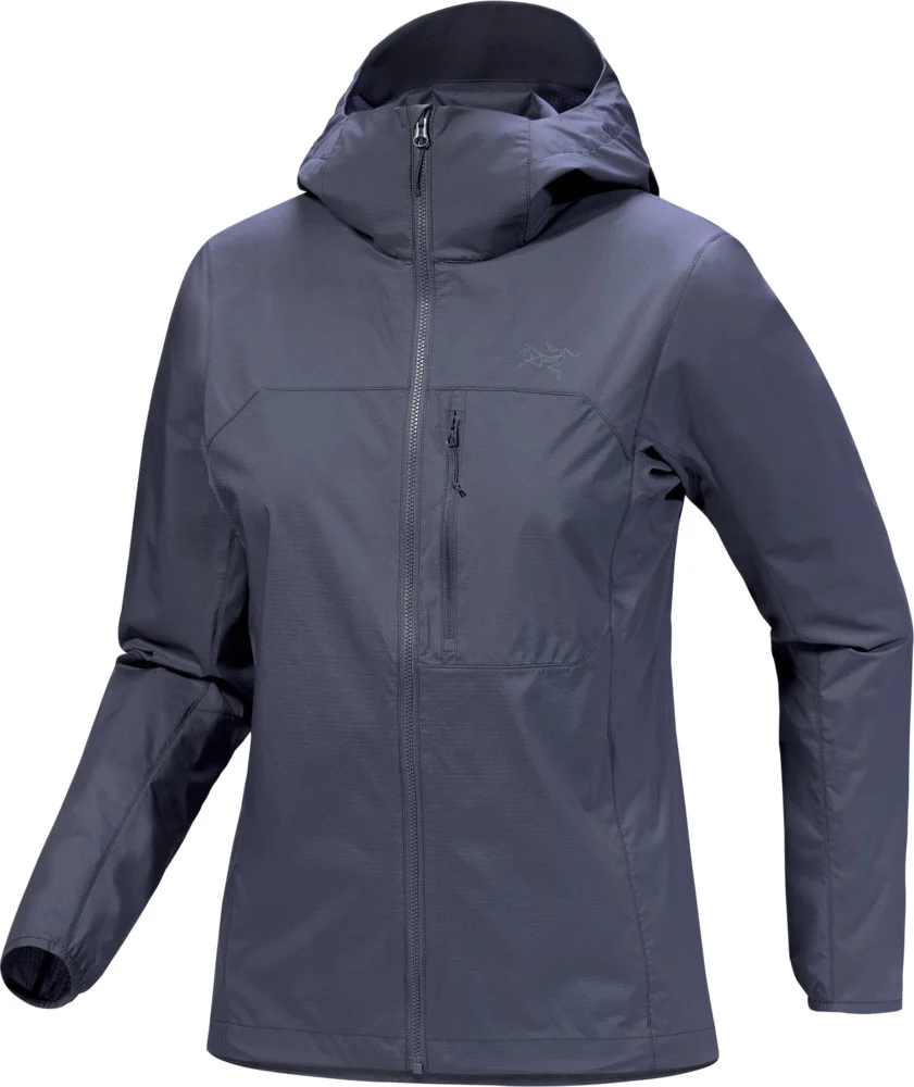 Arc’teryx Women’s Squamish Hoody Dark Stratus v:2459071 Arc’teryx Women’s Squamish Hoody Dark Stratus v:2459071