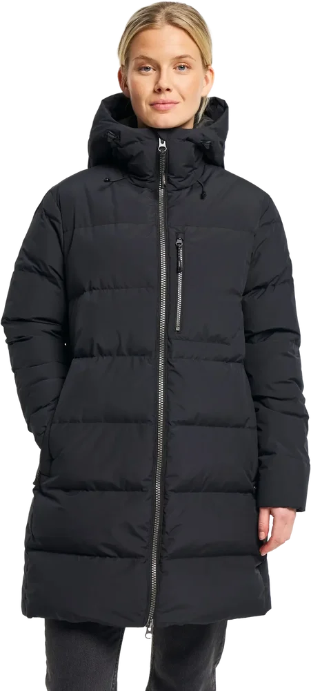 Tenson Women’s Dundas Down Parka Black v:1952427 Tenson Women’s Dundas Down Parka Black v:1952427