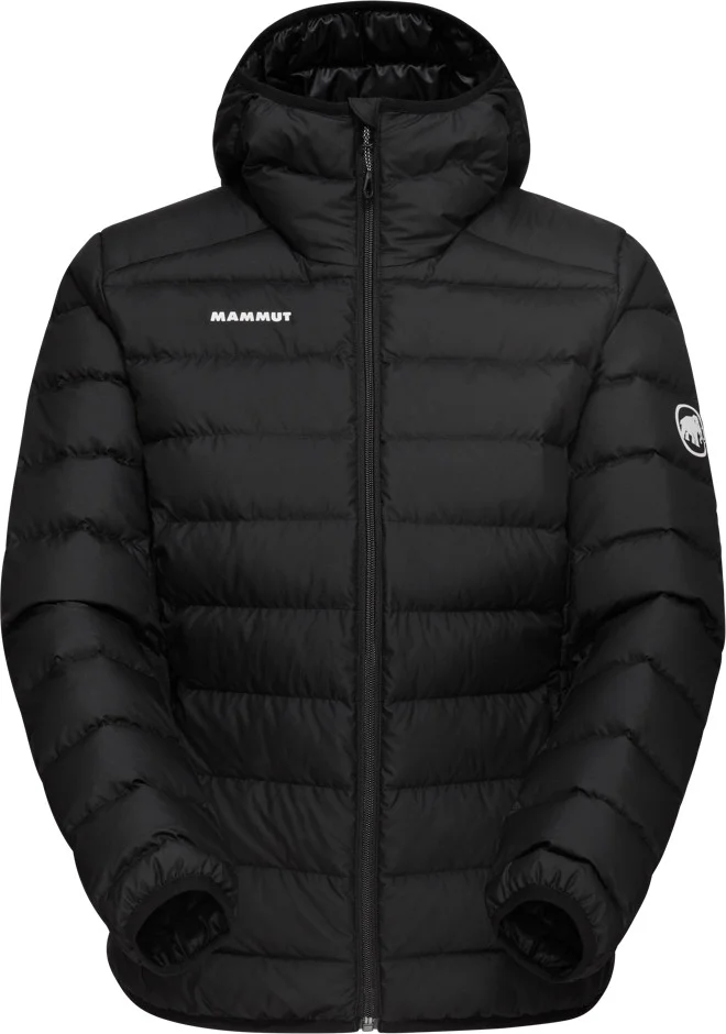 Mammut Women’s Waymarker In Hooded Jacket Black v:1225332 Mammut Women’s Waymarker In Hooded Jacket Black v:1225332