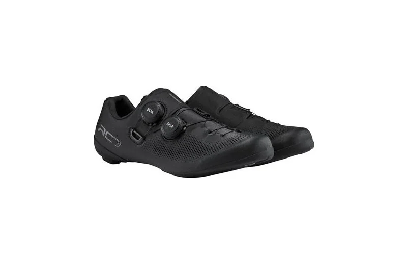 Sykkelsko Shimano RC703 Dame Black v:7935813