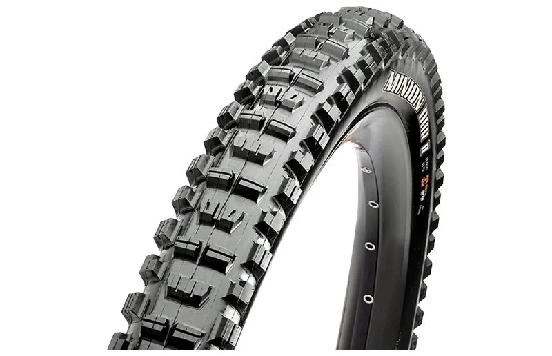 Sykkeldekk Maxxis Minion DHR II 26X2.4 Super Tacky/DH v:5429845