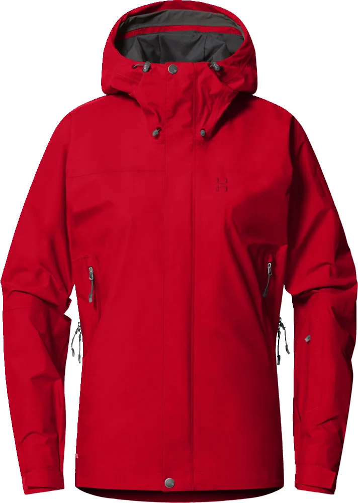 Haglöfs Women's Astral GORE-TEX II Jacket Bright Red v:2991808