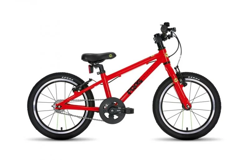 Barnesykkel Frog 44 Red 16" v:7597236