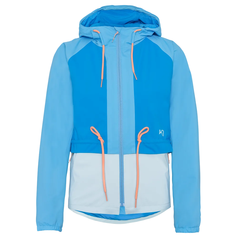 Kari Traa Women’s Luna Jacket Ocean v:1017246 Kari Traa Women’s Luna Jacket Ocean v:1017246