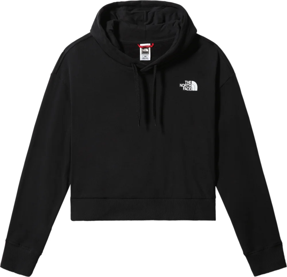 The North Face Women’s Trend Cropped Fleece TNF Black v:2443825 The North Face Women’s Trend Cropped Fleece TNF Black v:2443825