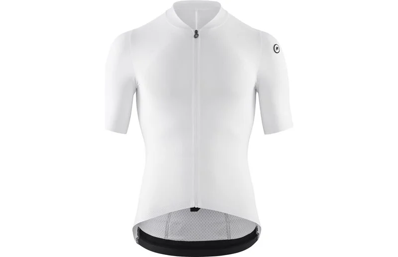 Sykkeltrøye Assos Sykkeltrøye Mille Gt Drylite S11 White Series v:6402087