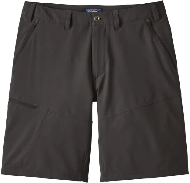 M's Terravia Trail Shorts 10 inches Black v:3952829