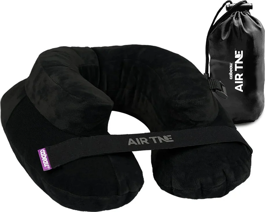 Cabeau Air TNE Midnight Black v:9392006 Cabeau Air TNE Midnight Black v:9392006