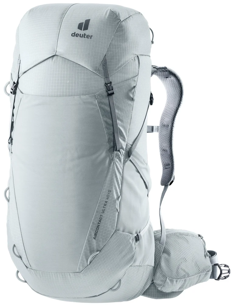 Deuter Men’s Aircontact Ultra 40+5 Tin/Shale v:6157356 Deuter Men’s Aircontact Ultra 40+5 Tin/Shale v:6157356