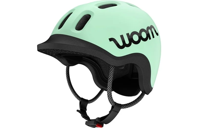 Sykkelhjelm Woom 3.0 Mint v:5411071