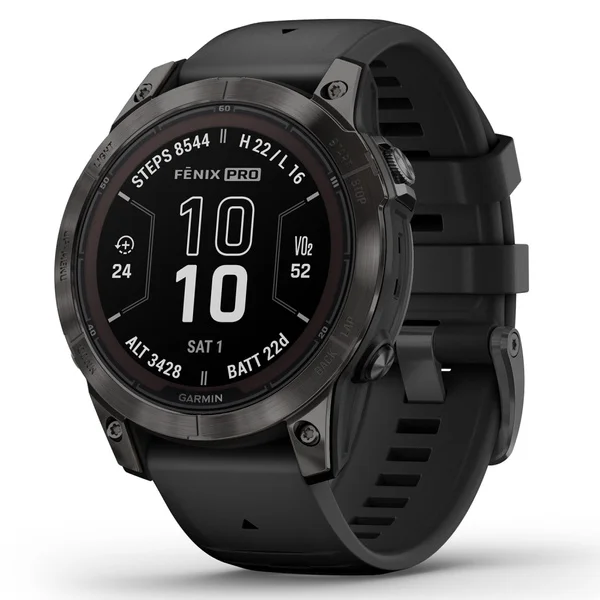 fenix 7 Pro Sapphire Solar DLC Carbon Gray v:4467067 fenix 7 Pro Sapphire Solar DLC Carbon Gray v:4467067