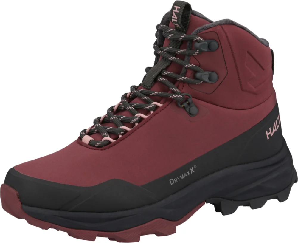 Halti Women’s Kenai Mid 2 Dx Spike Shoe Apple Butter Red v:5047185 Halti Women’s Kenai Mid 2 Dx Spike Shoe Apple Butter Red v:5047185