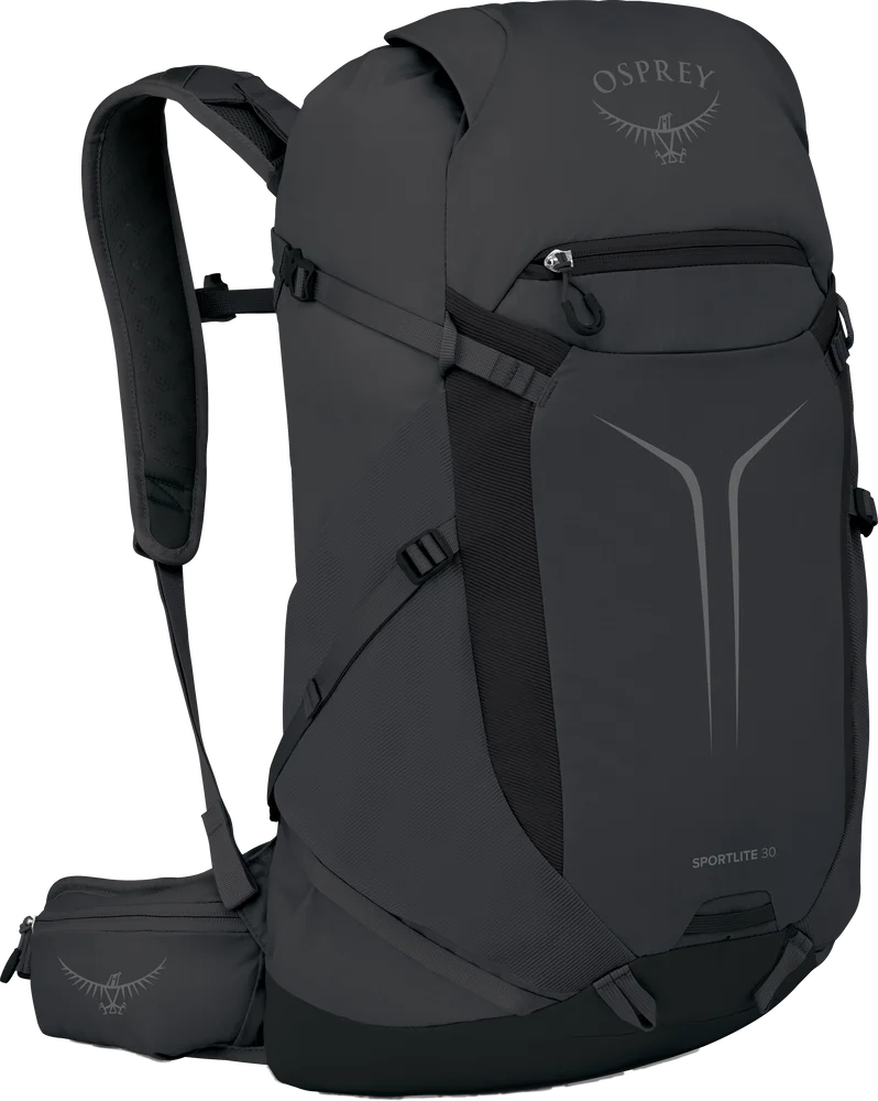 Osprey Sportlite 30 Raven Black v:2852678