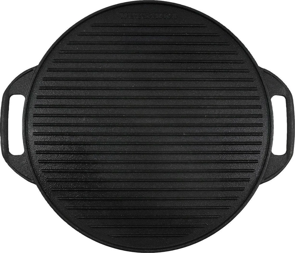 Muurikka Grill Pan 42 cm NoColour v:3755499