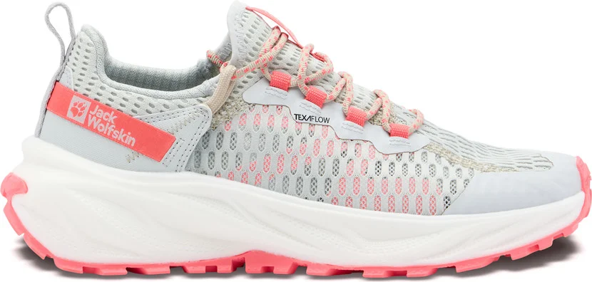 Jack Wolfskin Women's Prelight Swift Vent Low Sunset Coral v:4905693