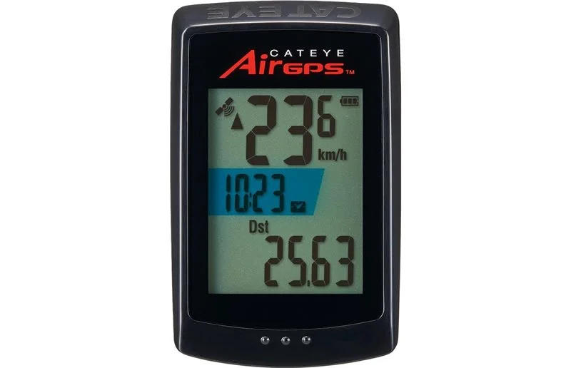 Cateye Sykkelcomputer Air GPS v:8244012