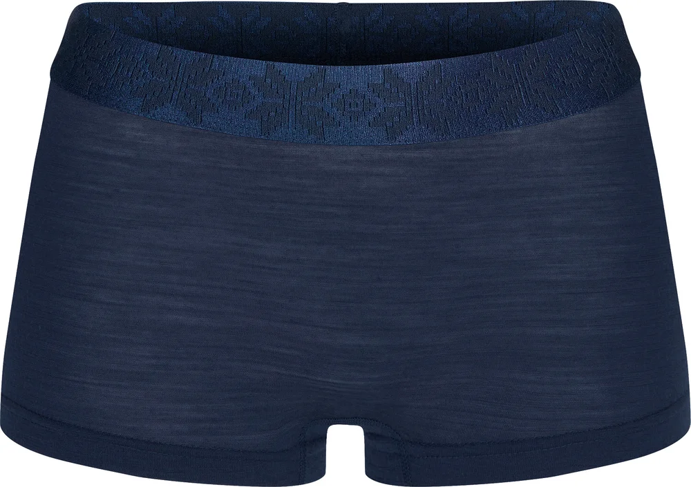 Gridarmor Women’s Finse Merino Boxer Navy Blazer v:5044075