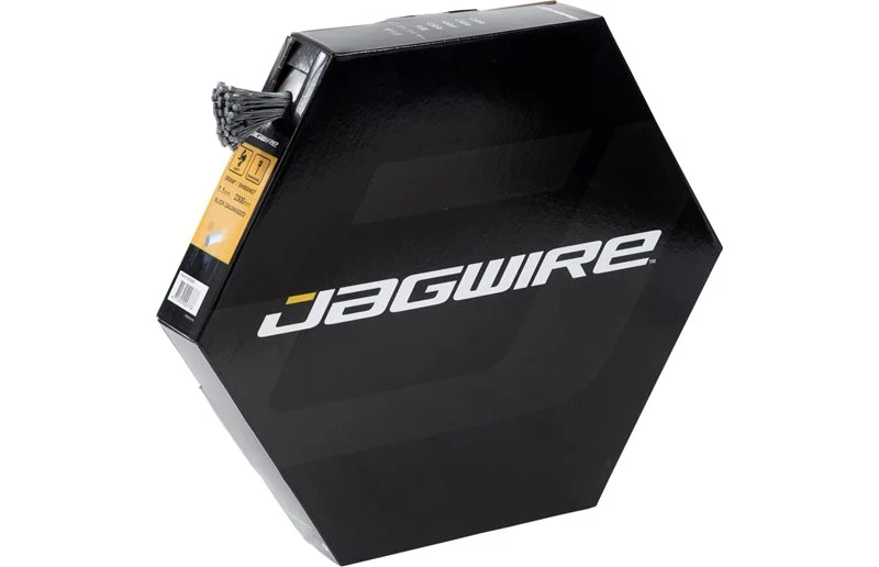 Girkabel Jagwire Sport Galvaniserad 1,1x2300mm 1st utan förpackning v:1919037 Girkabel Jagwire Sport Galvaniserad 1,1x2300mm 1st utan förpackning v:1919037