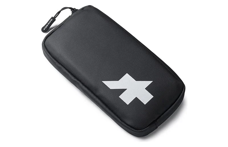 Assos Baggicase Wallet Black Series v:5618471