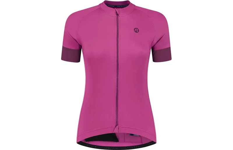 Sykkeltrøye Rogelli Modesta Jersey S/S Women Pink v:6328440