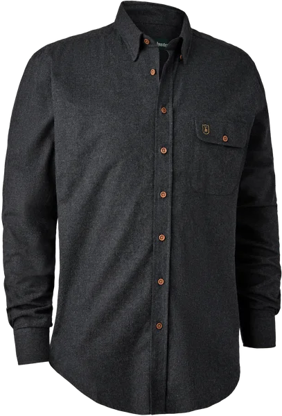 Liam Shirt Black Ink v:8054546