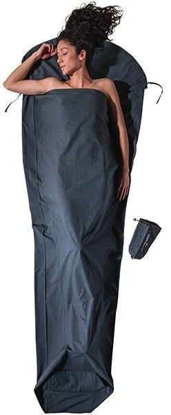 Travelsheet Organic Cotton Heather Grey v:6991063 Travelsheet Organic Cotton Heather Grey v:6991063