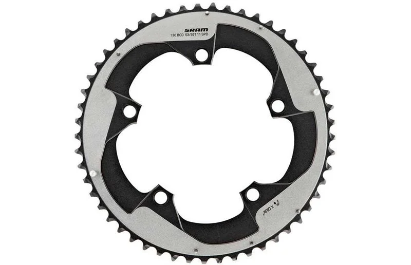 Sram Drev Red ¥110 mm Bcd 2X11-Speed X-Glide Yaw Alu Onesize v:7235453 Sram Drev Red ¥110 mm Bcd 2X11-Speed X-Glide Yaw Alu Onesize v:7235453