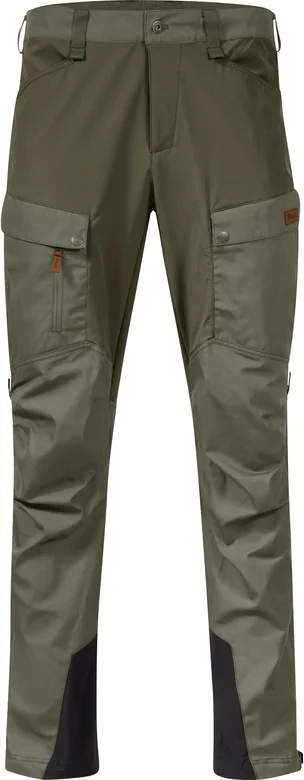 Bergans Men's Nordmarka Favor Outdoor Pants Green Mud/Dark Green Mud v:3908820