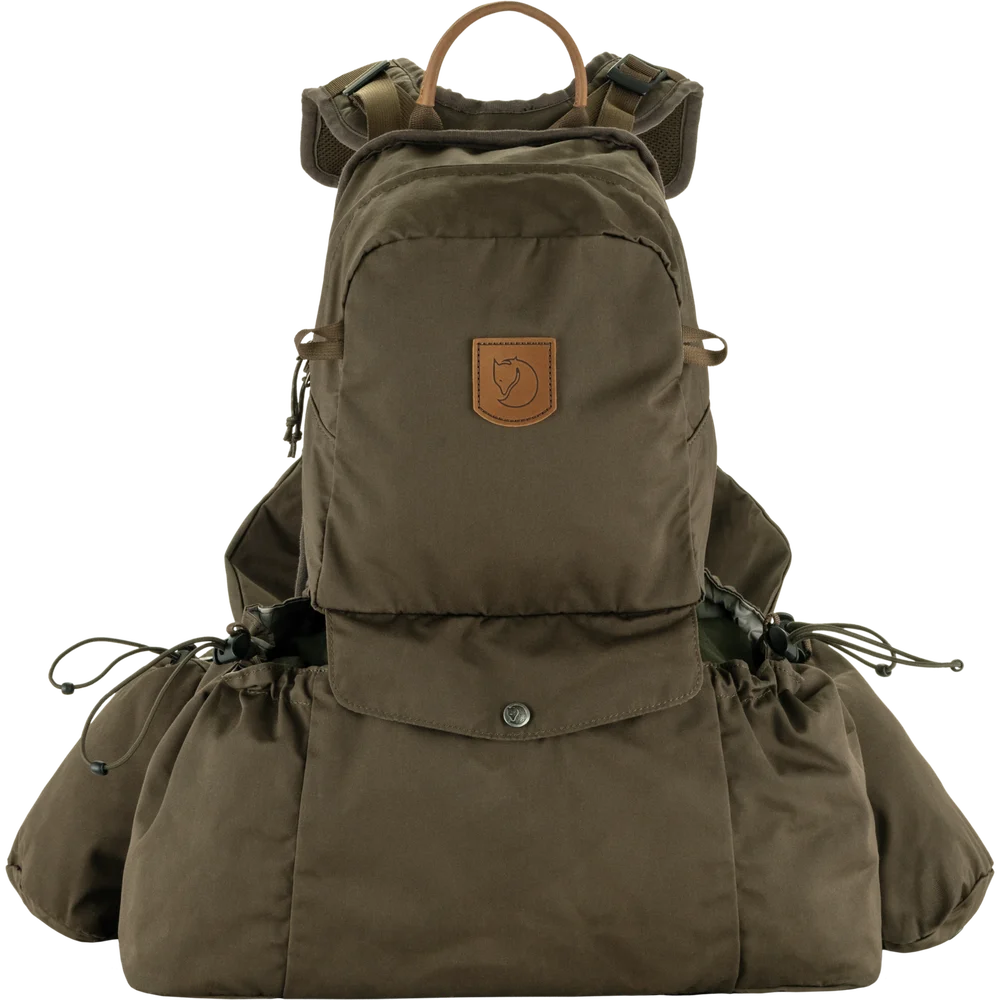Fjällräven Lappland Vest Pack Dark Olive v:1585003 Fjällräven Lappland Vest Pack Dark Olive v:1585003