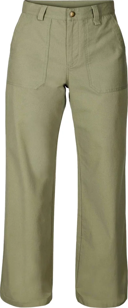 Marmot Women's Kick Around Pant Olive Grove v:8045588