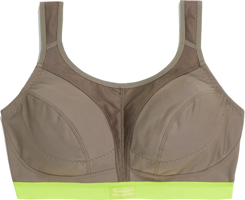 Shock Absorber Women's Active D+ Classic Support Bra Grey v:8110876