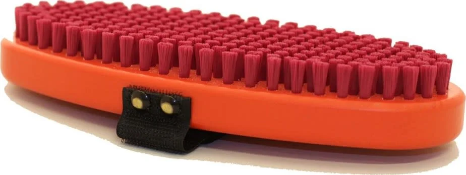 Swix T190O Brush Oval, Fine Red Nylon Red v:4552539