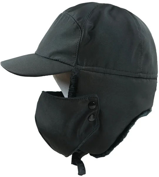 Flaps Vintercaps med Hard Skjerm Syntetpels v:6310459 Flaps Vintercaps med Hard Skjerm Syntetpels v:6310459