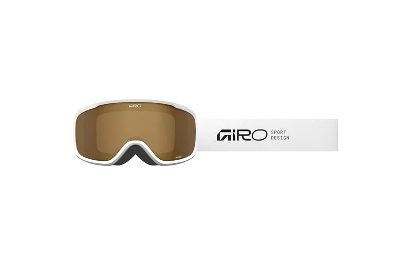 Goggles GIRO Buster White Stacked/Amber Rose v:7110859 Goggles GIRO Buster White Stacked/Amber Rose v:7110859