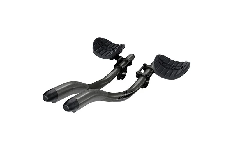 Tempostyre ZIPP Extension Vuka Clip Clamp 110 mm Rise Carbon Above Bar Carbon v:1361122