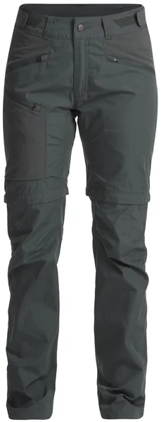 Tived Zip-off Pant W Agave/Seaweed v:5468559
