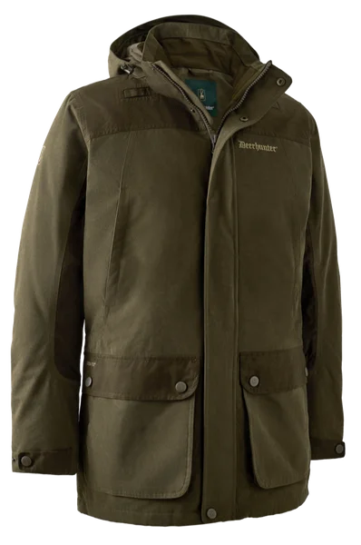Eagle Jacket Tarmac Green v:9461196
