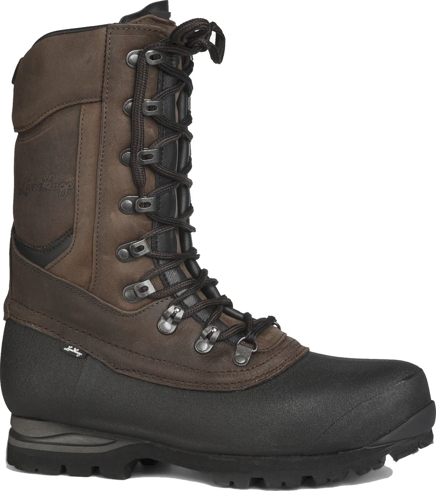 Lundhags Men’s Jaure ll High Wide Bark/Black v:8758443 Lundhags Men’s Jaure ll High Wide Bark/Black v:8758443