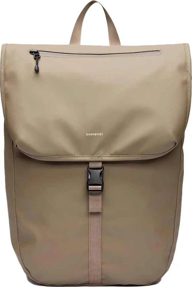 Sandqvist Stream Lid Backpack 14\ Clay v:8939230″
