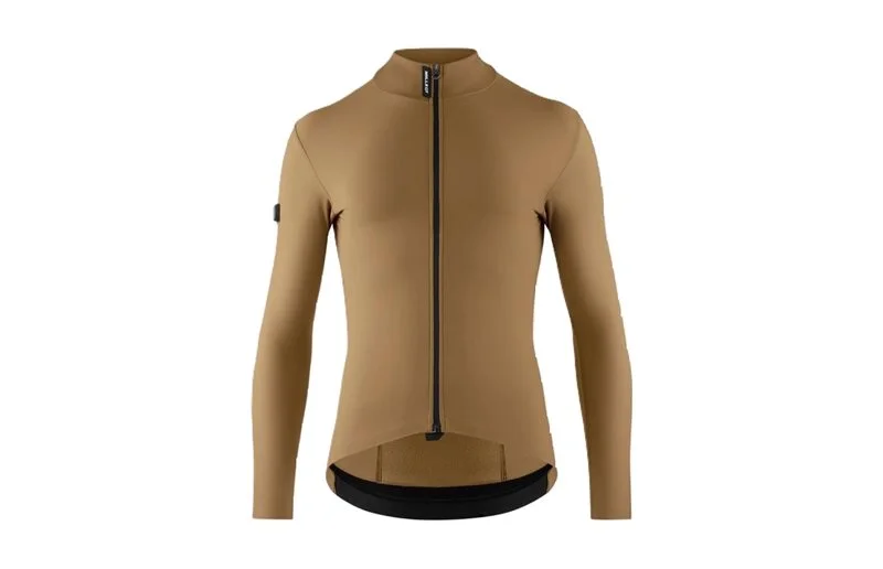 Assos Sykkeltrøye Mille Gt 2/3 Ls Jersey C2 Bronze Ash v:1820316 Assos Sykkeltrøye Mille Gt 2/3 Ls Jersey C2 Bronze Ash v:1820316