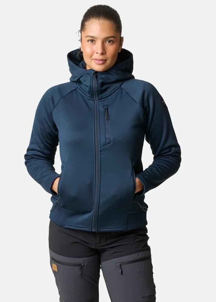 Lofoten Tech Stretch Hood W v:8647018 Lofoten Tech Stretch Hood W v:8647018