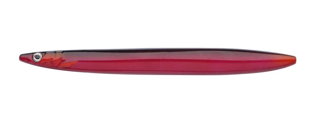 Sölv Penna 12cm/18g Chili Red v:5934641