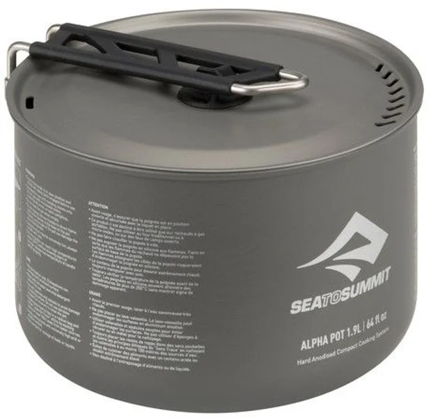 Alpha 2.1 Pot Cookset v:3124256 Alpha 2.1 Pot Cookset v:3124256