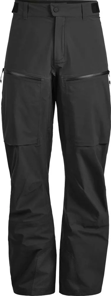 Lundhags Men’s Abisku Waterproof Pants Charcoal v:2210753 Lundhags Men’s Abisku Waterproof Pants Charcoal v:2210753