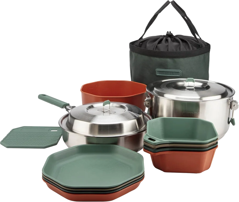 Gerber ComplEAT Cook Set NoColour v:4606046